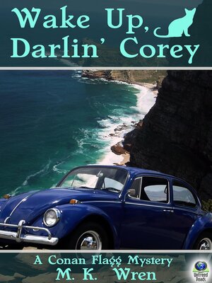cover image of Wake Up, Darlin' Corey